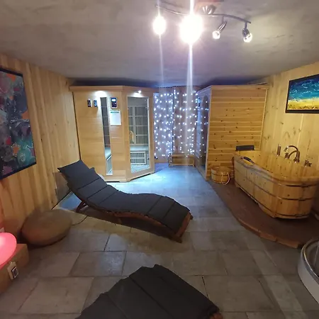 La Breche Chalet Huez