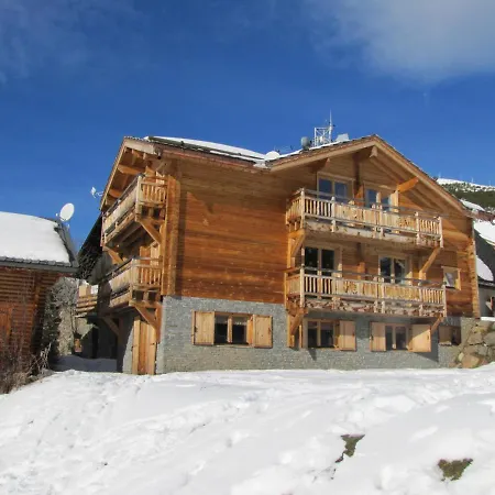 Chalet La Breche