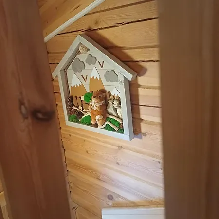 Dağ evi La Breche