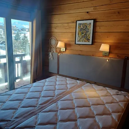 La Breche * Huez
