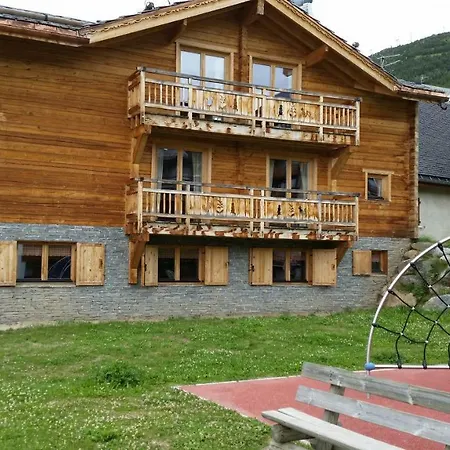 Chalet La Breche *
