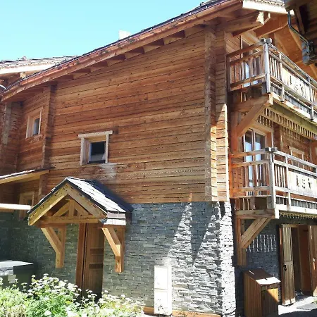 Chalet La Breche Huez