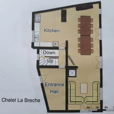 Chalet La Breche *