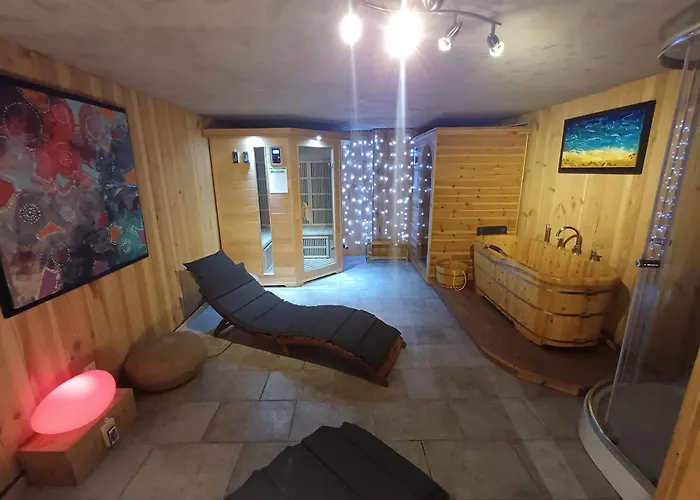 La Breche Alpehytte Huez