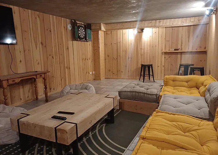 La Breche Alpehytte Huez